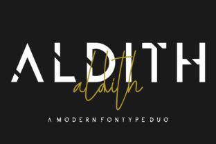 Aldith Typeface Review: A Smart Sans Serif for Modern Campaigns