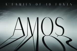 Amos: The Modern Sans Serif Font for Scroll-Stopping Social Graphics