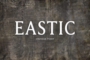 Eastic Serif Typeface Review: A Maker’s Perspective