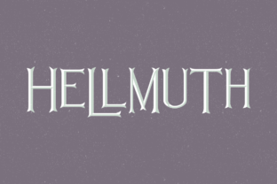 Hellmuth Family: A Bold Typeface for Editorial Design