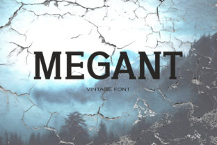 Megant: The Sweet Serif Font for Scroll-Stopping Visuals