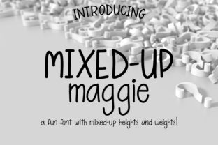 Mixed-Up Maggie: A Designer's Honest Review for Real Projects
