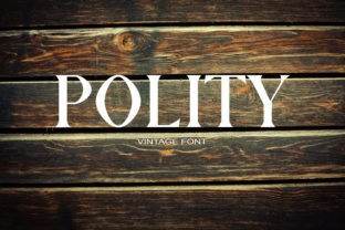Polity Typeface Review: A Bold Serif for Standout Campaigns