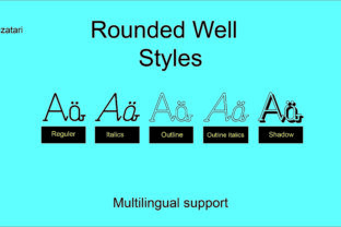 Rounded Well Review: A Slab Serif With Genuine Charm