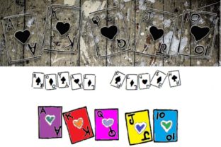 Royal Flush Typeface Review: Playful Decorative Font for Handmade Brands