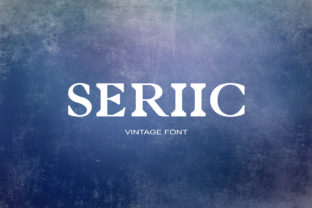 Seriic: The Premium Serif Font for Stronger Small Business Branding