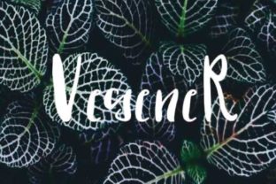 Vegener: A Natural Handwritten Sans Serif for Editorial Layouts