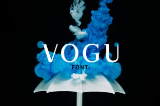 Vogu Typeface Review: Adding Editorial Style to Web Design