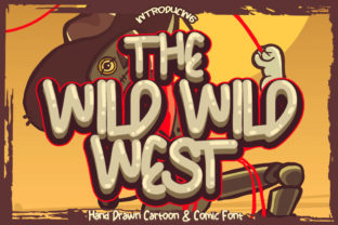 Why The Wild Wild West Became My Go-To Display Font